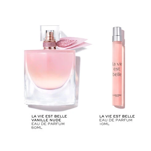 Lancôme La Vie Est Belle Nude - Coffret Eau de parfum