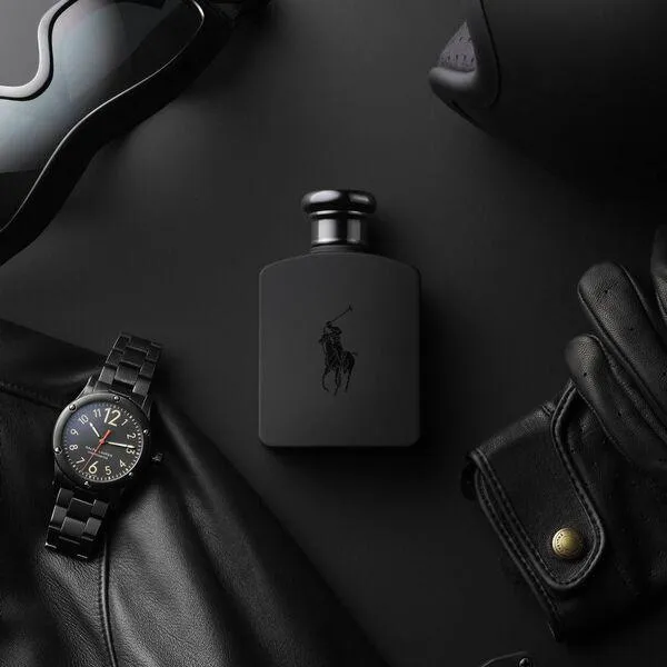 Polo Ralph Lauren - Polo Black Eau de toilette