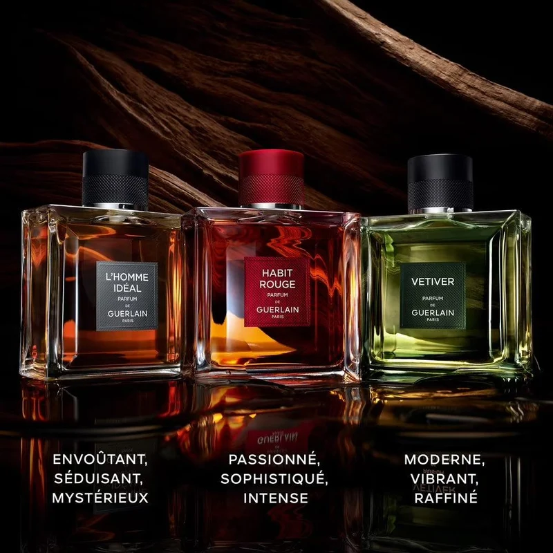 Guerlain Habit Rouge Le Parfum