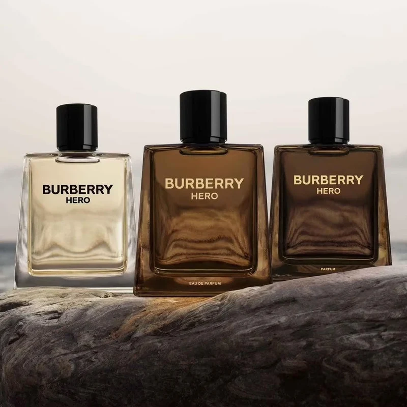 Burberry Hero - Parfum
