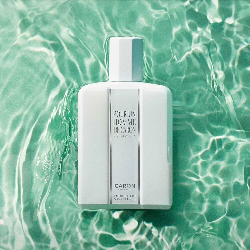 Pour un Homme de Caron Le Matin - Eau de Toilette