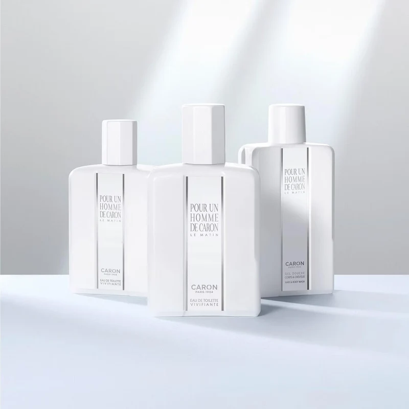 Pour un Homme de Caron Le Matin - Eau de Toilette