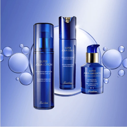 Guerlain Super Aqua - Emulsion Hydratante