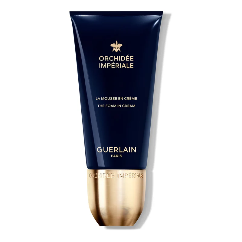 Guerlain Orchidée Impériale - La Mousse en Crème