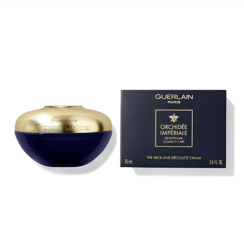 Guerlain Orchidée Impériale - La Crème Cou Et Décolleté
