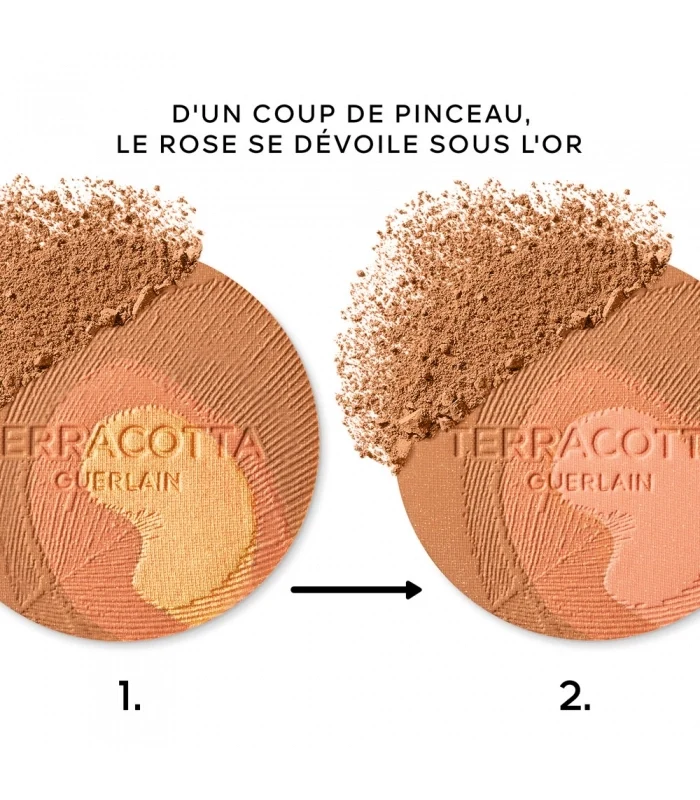 Guerlain Terracotta Peacock