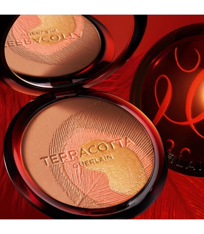 Guerlain Terracotta Peacock