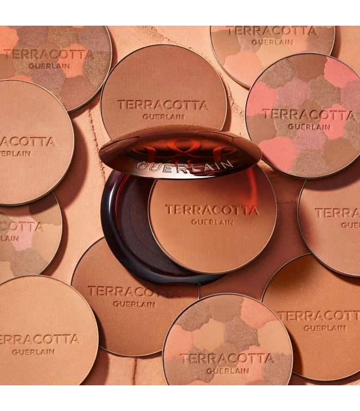 Guerlain Terracotta Peacock