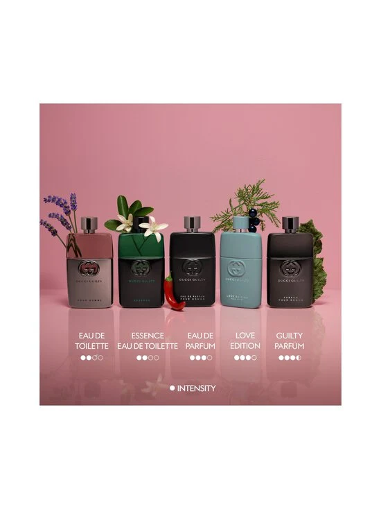 Gucci Guilty Pour Homme - Eau de toilette (Love Édition)