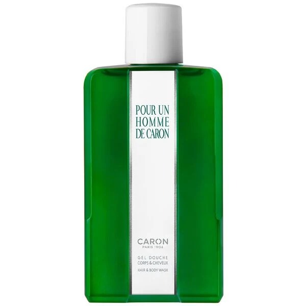 Pour un Homme de Caron - Shampooing & Gel Douche