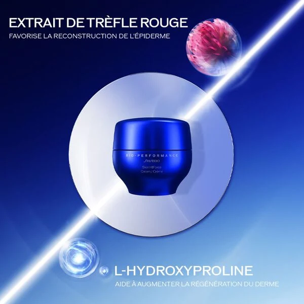 Shiseido Bio-Performance - Crème Skin HIForce