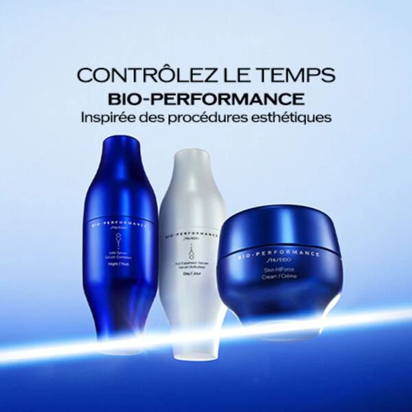Shiseido Bio-Performance - Crème Skin HIForce