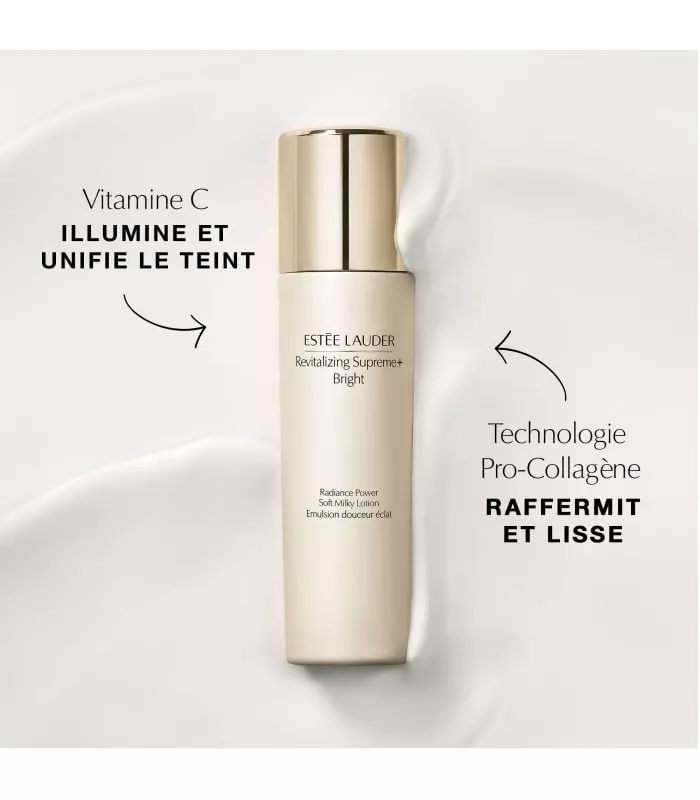 Estée Lauder Revitalizing Supreme+ Emulsion douceur éclat