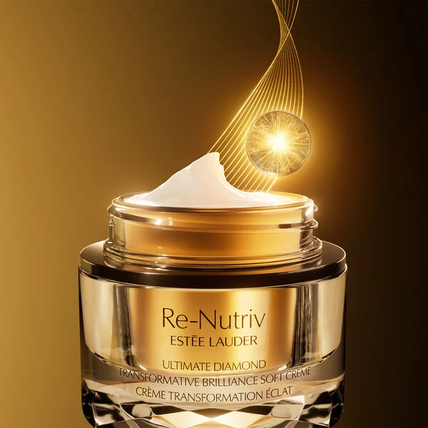 Estée Lauder Re-Nutriv Ultimate Diamond - Crème Transformation Eclat