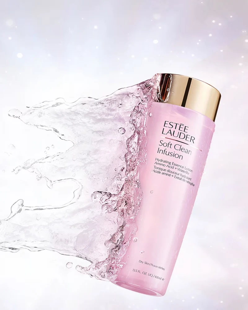 Estée Lauder Soft Clean - Tonique Douceur Hydratant