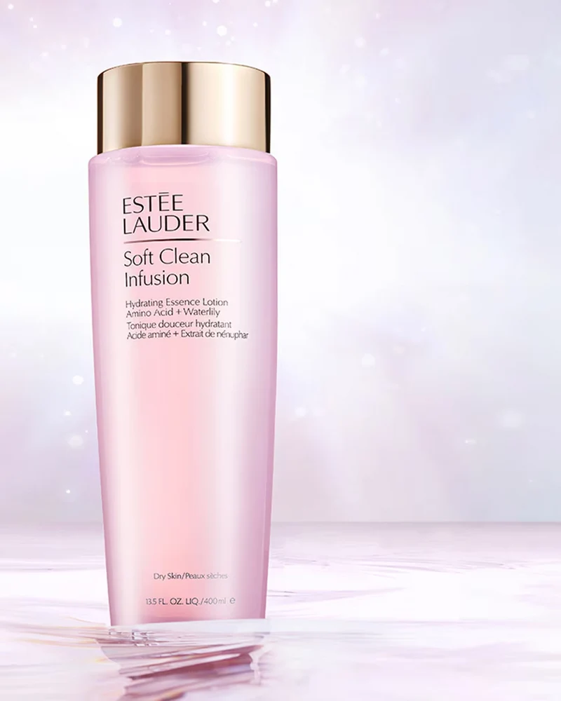 Estée Lauder Soft Clean - Tonique Douceur Hydratant