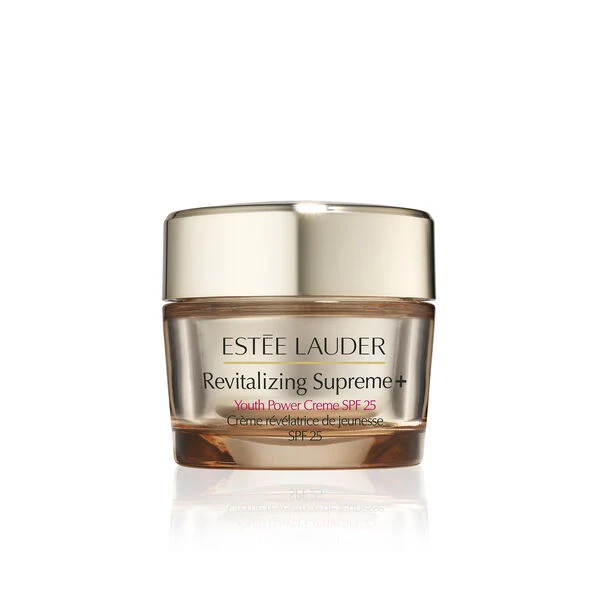 Estée Lauder Revitalizing Supreme + Crème Révélatrice de Jeunesse SPF25