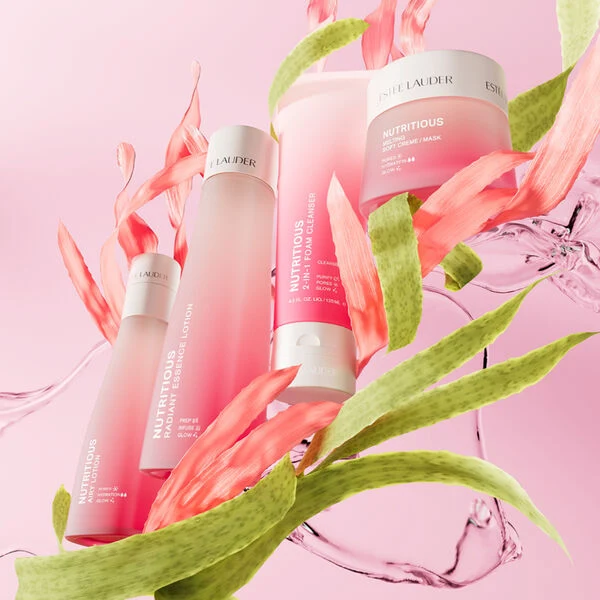 Estée Lauder Nutritious - Crème-Masque Fondante