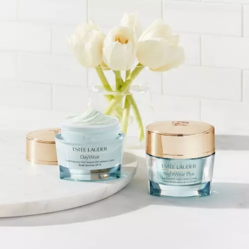 Estée Lauder NightWear Plus - Crème Nuit Détox