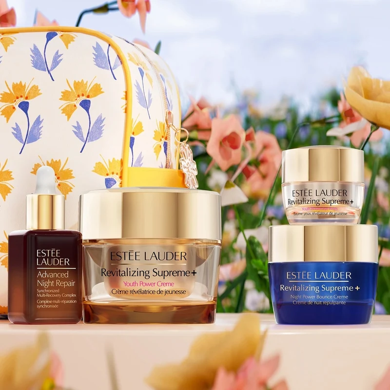 Estée Lauder Routine Lift et Fermeté - Coffret soin visage anti-âge