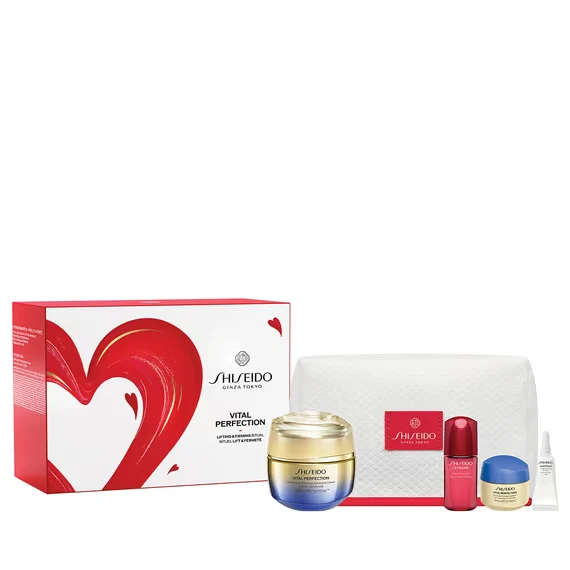 Shiseido Vital Perfection Crème Lift Fermeté Coffret