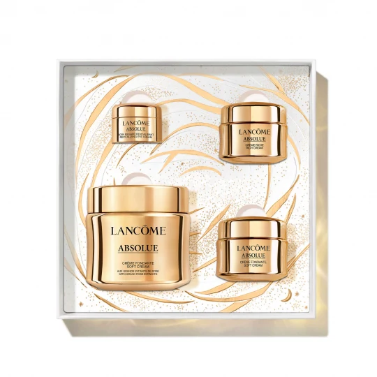Lancôme Coffret Absolue Soft Cream