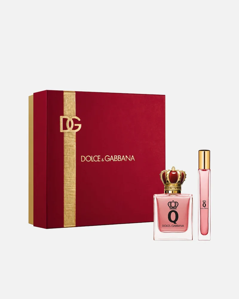 Dolce Gabbana Queen - Coffret eau de parfum intense