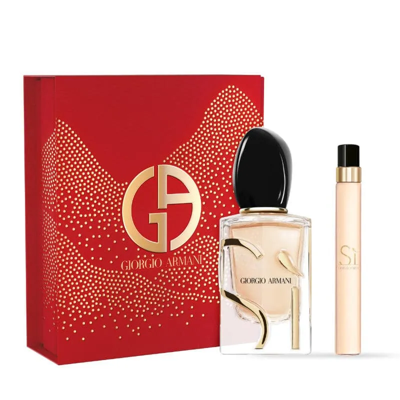 Armani Si - Coffret 50ml + 10ml