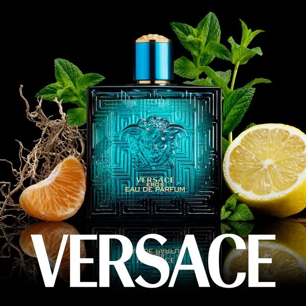 Versace Eros - Coffret eau de parfum