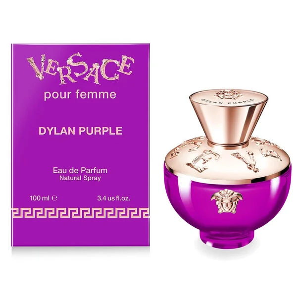 Versace Dylan Purple - Eau De Parfum