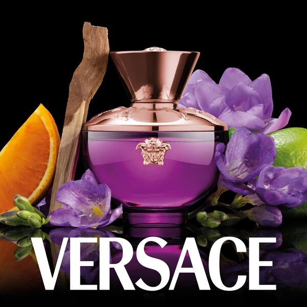Versace Dylan Purple - Eau De Parfum