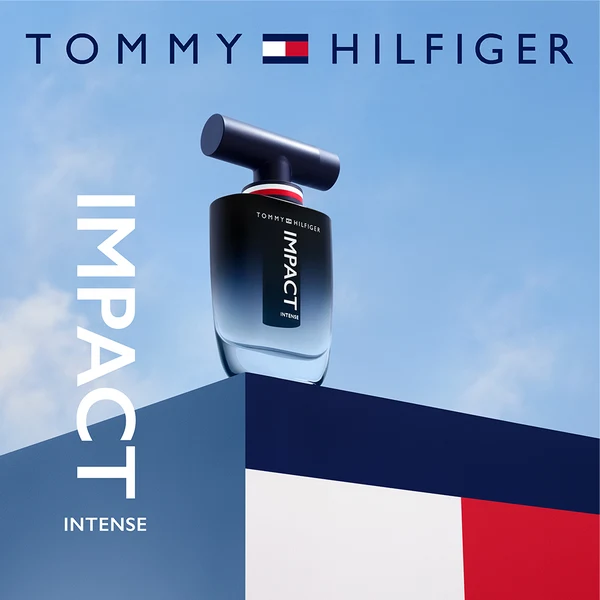 Tommy Hilfiger Impact Intense