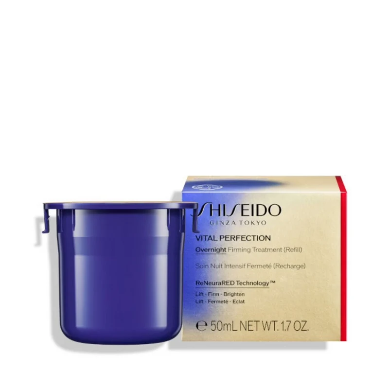 Shiseido Vital Perfection Soin Nuit Intensif Fermeté