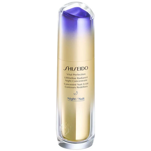Shiseido Concentré Nuit Eclat Contours Redéfinis