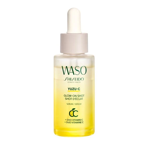 Shiseido Waso Sérum Shot d'Eclat