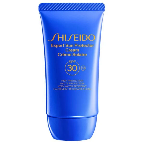 Shiseido Expert Sun Protector Crème Solaire Visage SPF30