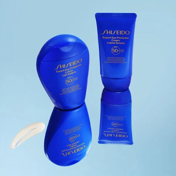Shiseido Expert Sun Protector SPF50+