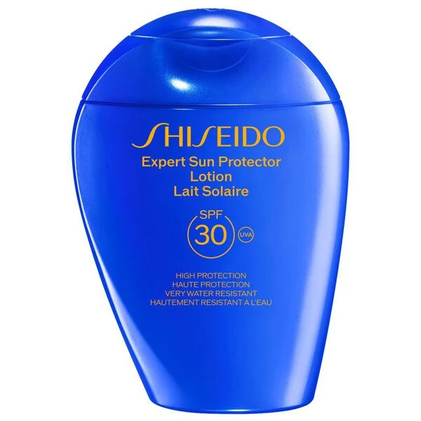 Shiseido Expert Sun Protector Lait Solaire SPF30