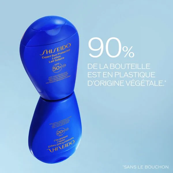 Shiseido Expert Sun Protector Lait Solaire SPF30