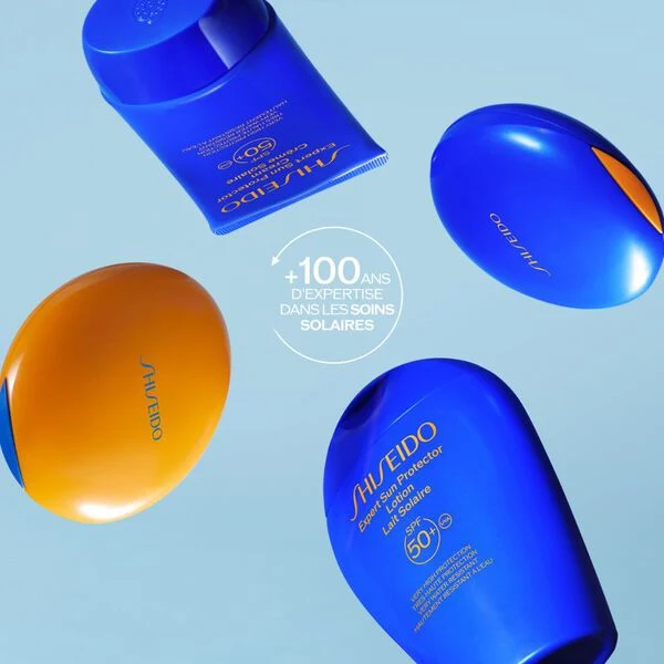 Shiseido Expert Sun Protector Lait Solaire SPF30