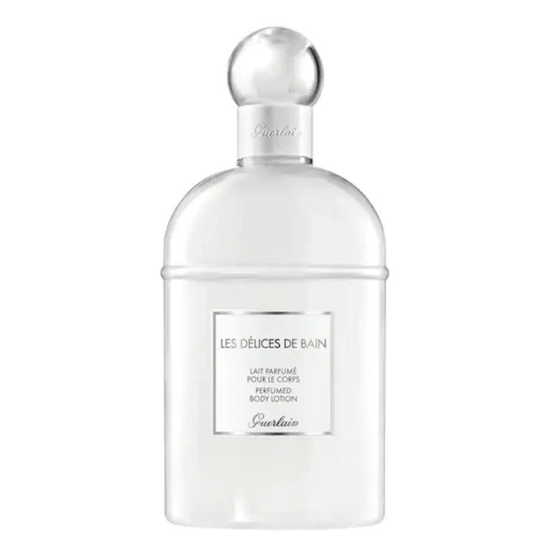 Guerlain Les Délices De Bain - Lait Parfumé Pour Le Corps