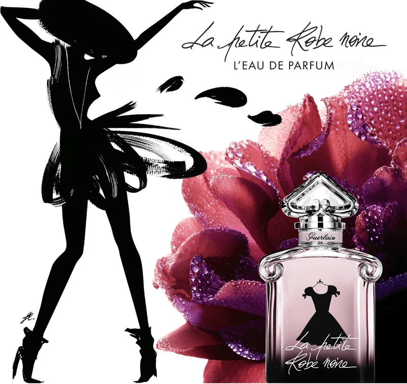 Guerlain La Petite Robe Noire - Ma première robe Eau de parfum