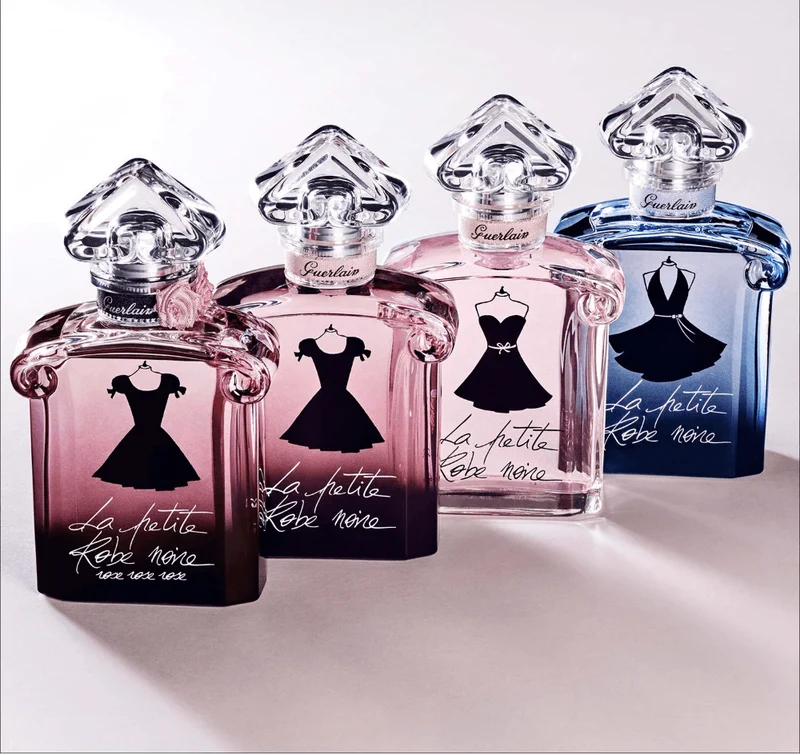 Guerlain La Petite Robe Noire - Ma première robe Eau de parfum