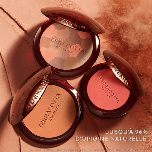 Guerlain Terracotta la poudre bronzante