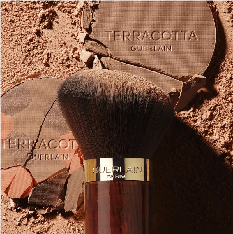 Guerlain Terracotta - Pinceau Kabuki