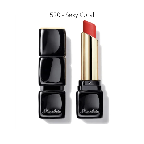 Guerlain KissKiss Tender Matte