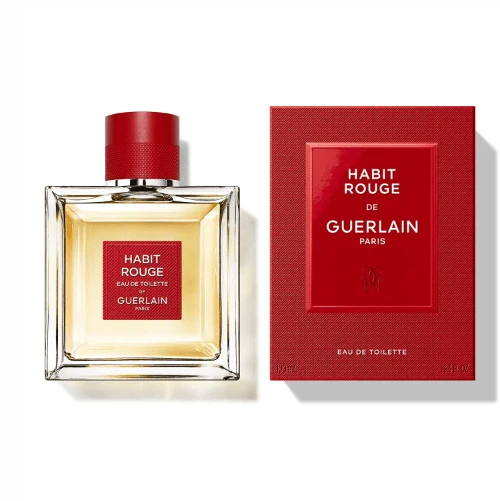Guerlain Habit Rouge - Eau de Toilette