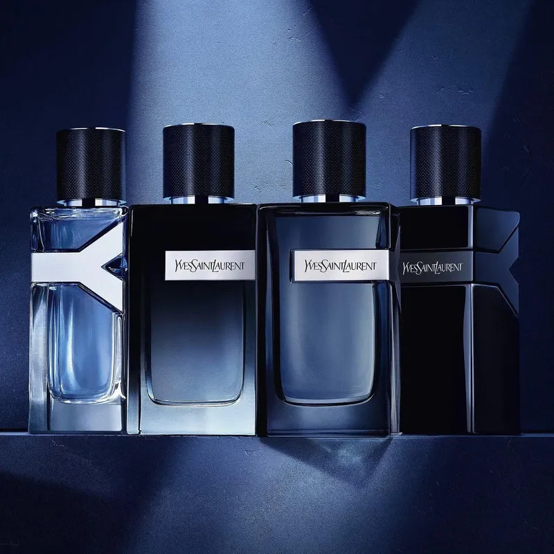 Yves Saint Laurent Y Le parfum (ancien batch)