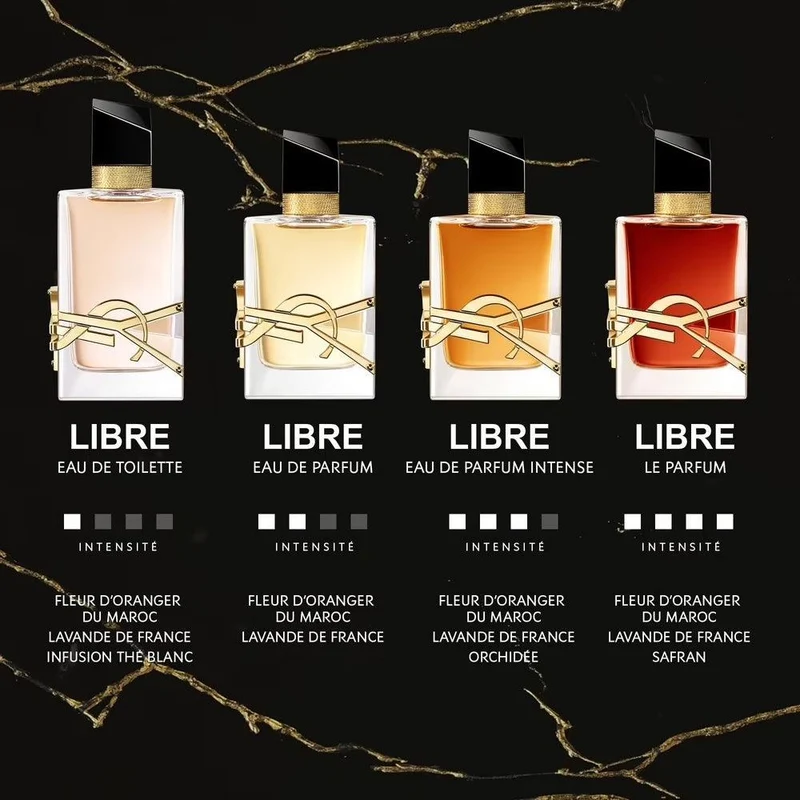 Yves Saint Laurent Libre - Le parfum
