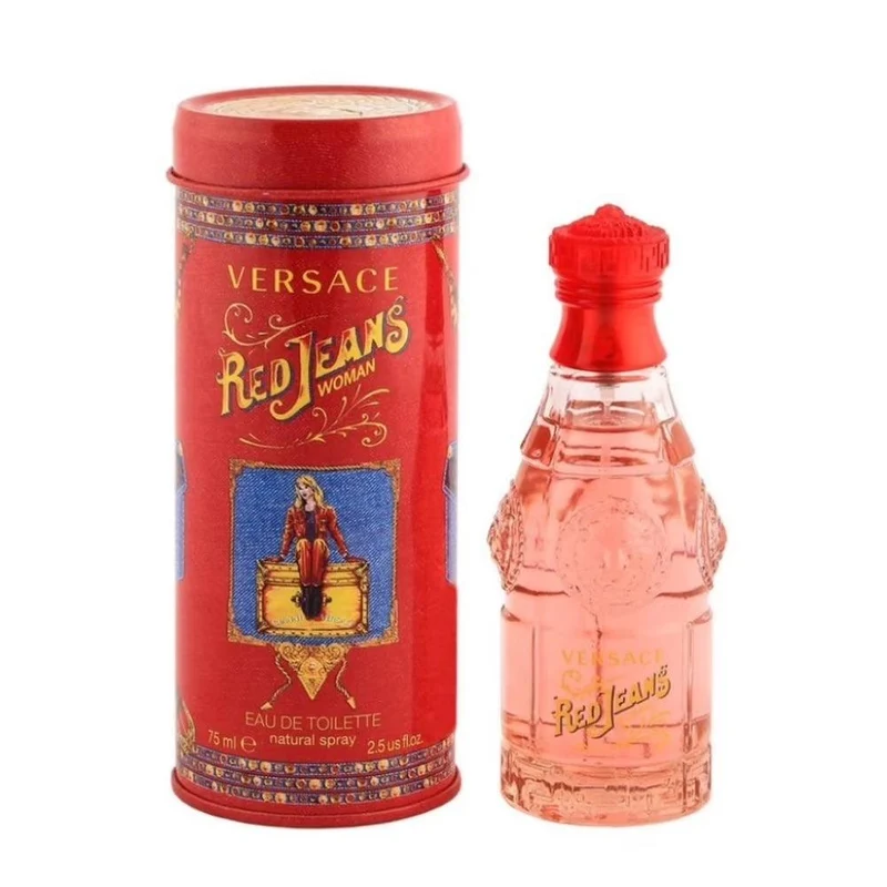 Versace Red Jeans - Eau de toilette